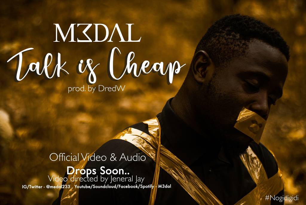 papa___osei's tweet photo. Wait on it ... #M3DAL #TalkIsCheap ⚡ https://t.co/D0HhYoMqUc