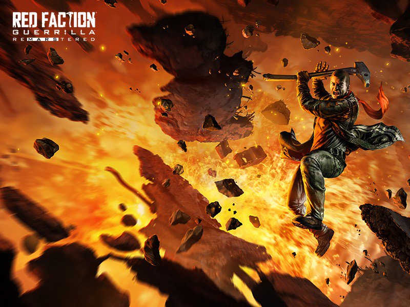 Red Faction: Guerrilla Re-Mars-Tered brings One X support | Trusted Reviews
