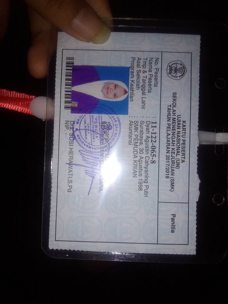 Siap UNBK 😇
#VoteRizkiRidhoDiSMA2018