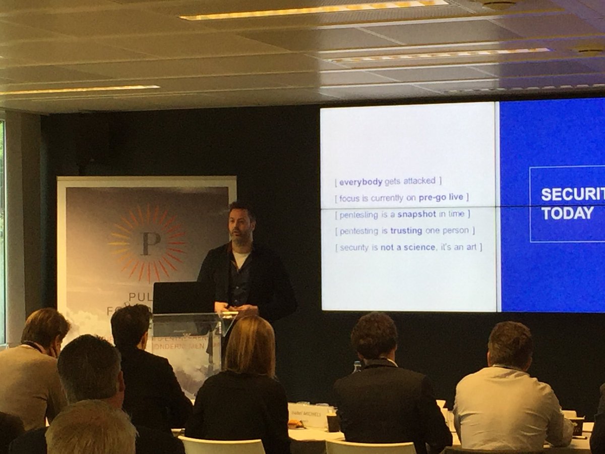 A wonderful day with interesting pitches. Pitch no. 11 ongoing and 4 more to follow...