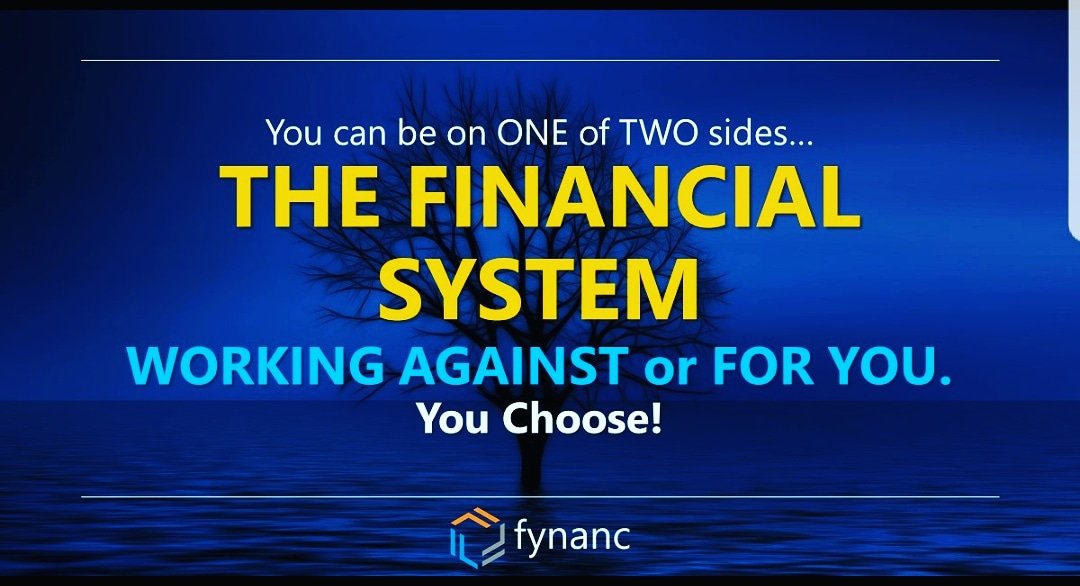 Is it working for you or against you?  Find out the new way!  Link in bio #financialeducation #Finance #MillennialTalk #business