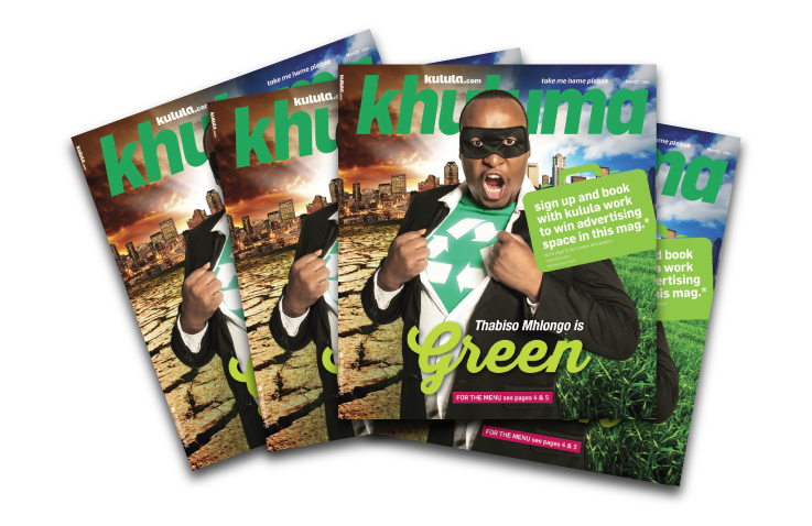 RusticHomes1's tweet photo. .@EcoLogHomesSA flying high in the March issue of Khuluma magazine, which spotlights all things green. 🌱 Get it here: https://t.co/uErPsoY41T https://t.co/DNhPkItiD7