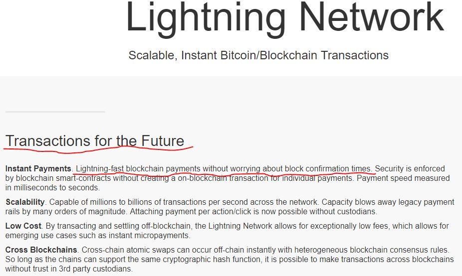 Morthorst's tweet photo. #LN will revolutionize: Why wait for a transaction (TX) on #Blockchain 1.0 network when transferring #cryptocurries:  Longest chain wins equals "stale" blocks are discarded and the TX goes back to "mempool" to be mined again. #Wallets waits for ~6 confirmations (double spending) https://t.co/GzmyzRh1VL