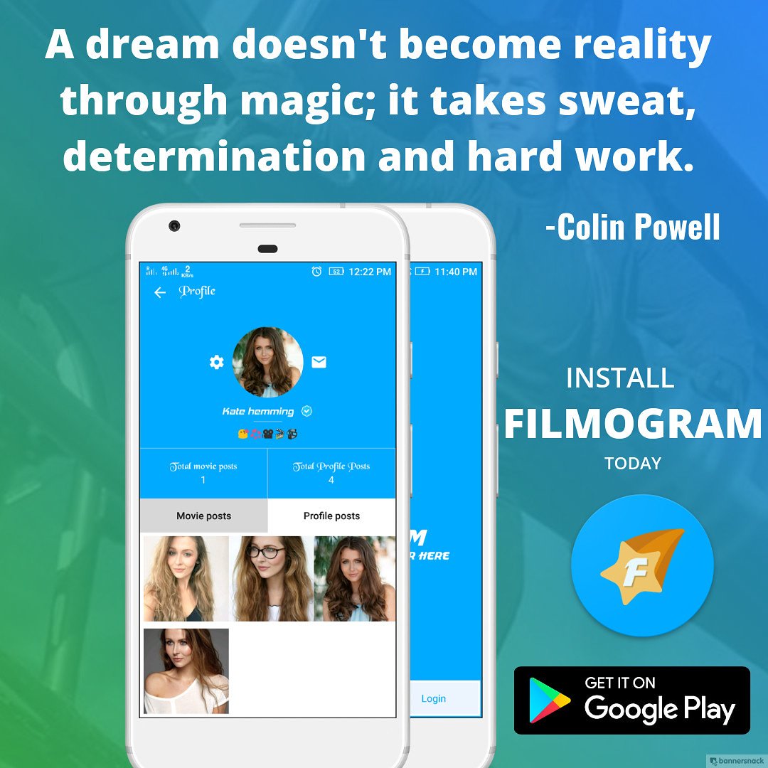 Filmogram App Filmogramapp Twitter