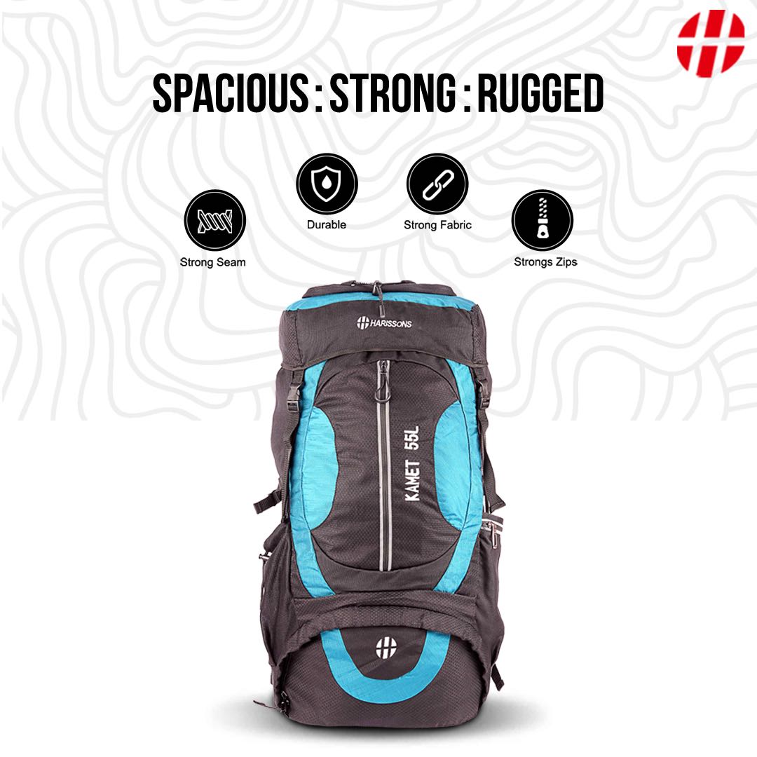 Harissons_Bags's tweet photo. With tear-resistant fabrics and stylish design, our Harissons Kamet is a perfect blend of comfort and functionality! https://t.co/HL6Fde5vJW #ruggedbackpack #harissonsbags https://t.co/3gcsE7LjYT