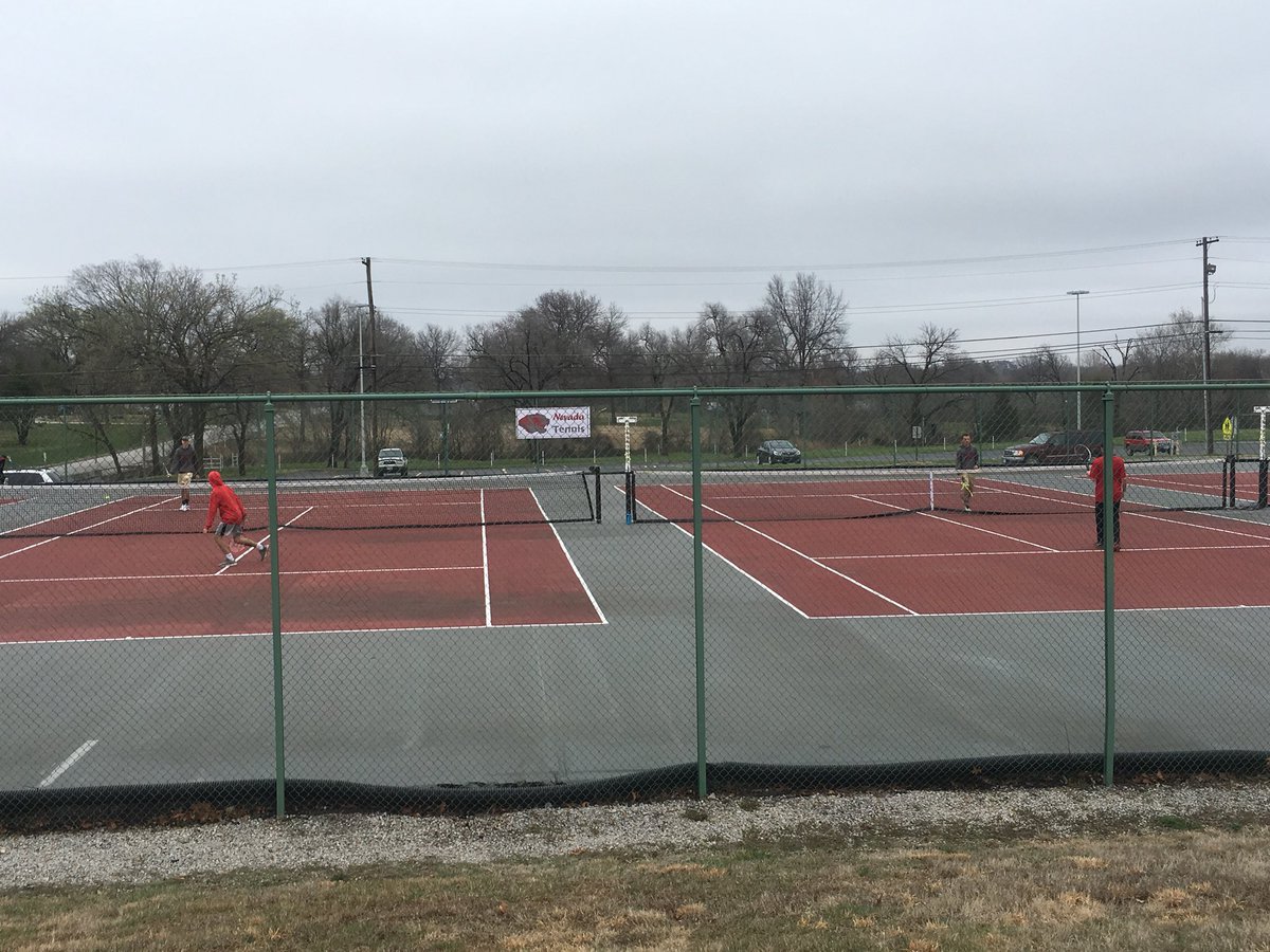 Great win by the JV! 8-1 over Fort Scott!