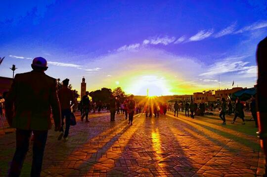 visit_marrakech's tweet photo. Good Afternoon from Marrakech!
@visit_marrakech
#Marrakech #jamaa_fna #soleil #afternoon #mimarrakech https://t.co/nmAVLAwnGo