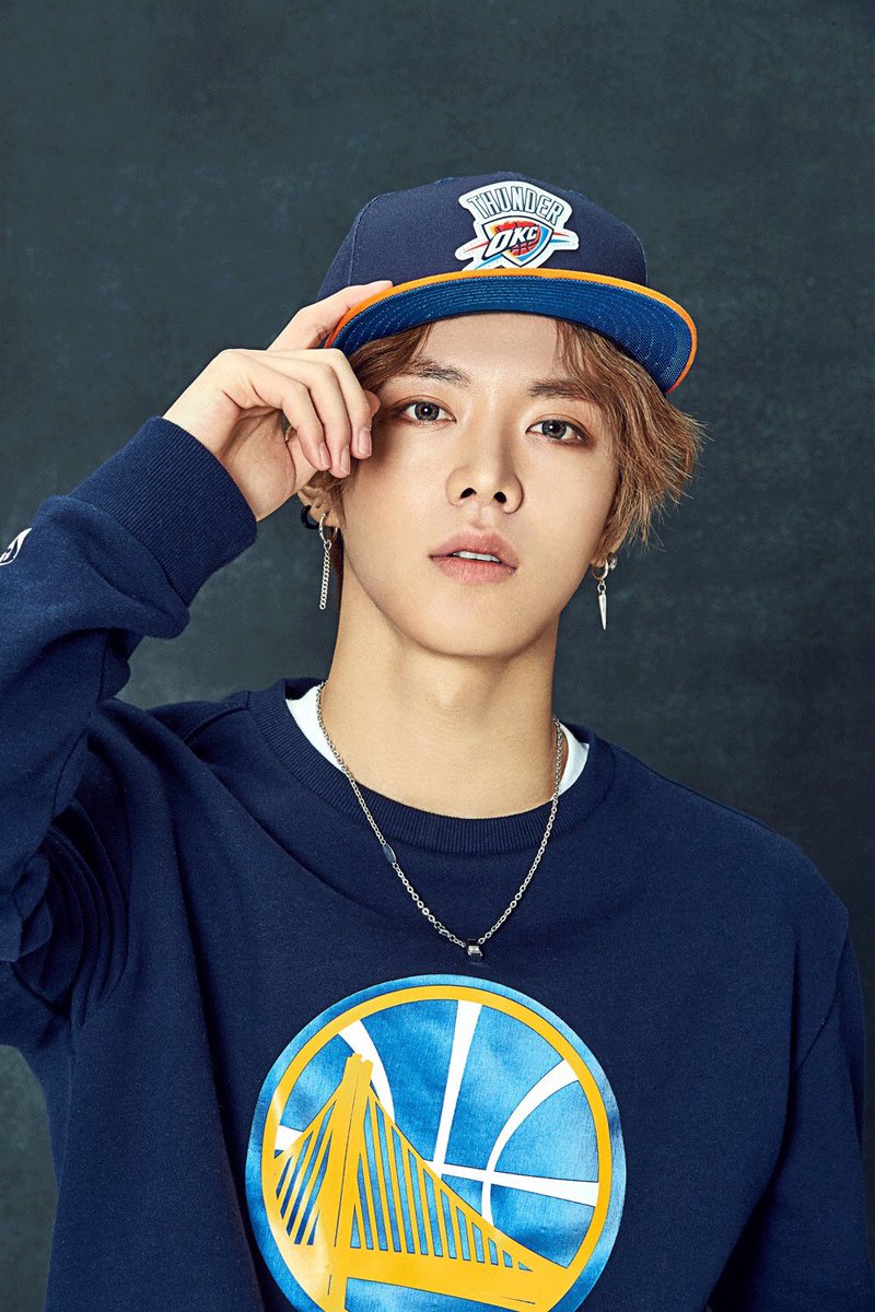 Nct 127 Nba Style Celebrity Photos Videos Onehallyu