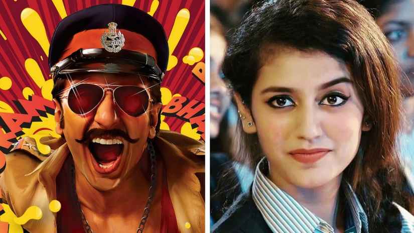 iampriyavarrier's tweet photo. Priya Prakash Varrier will reportedly make her Bollywood debut with #RanveerSingh starrer Simmba.
#Bollywood #KaranJohar #BuzzPatrol #RanveerSingh #RohitShetty #Simmba https://t.co/donNRN8om4