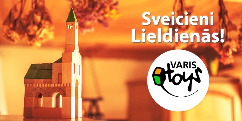 varistoys's tweet photo. Priecīgas Lieldienas! #Lieldienas #Latvija #svētki #prieks #laime #ģimene #Rotaļlietas #Bērni #eko https://t.co/s0jNUJipDT