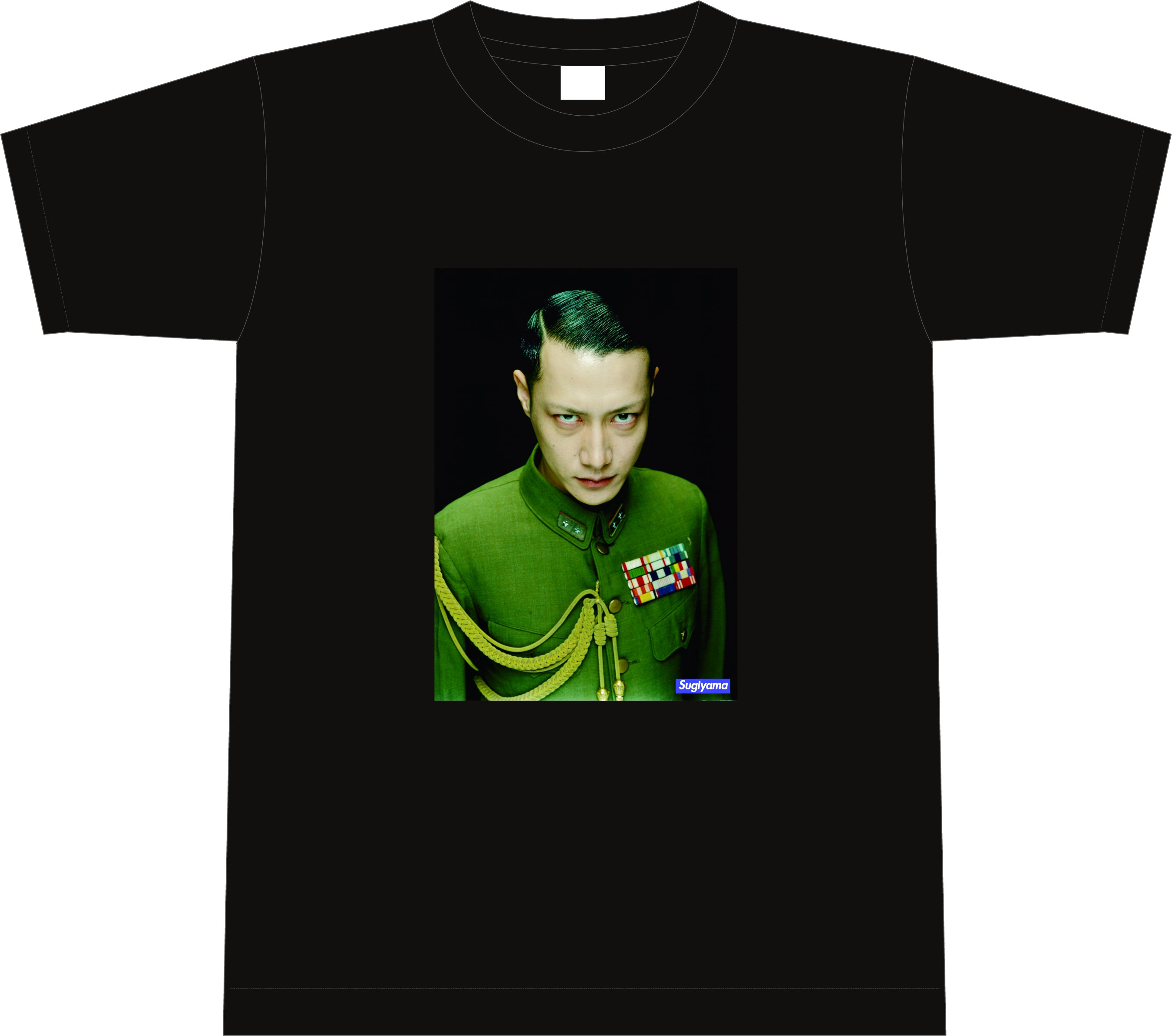 鳥肌実 潔白ロングTシャツの通販 by tmshop｜ラクマ