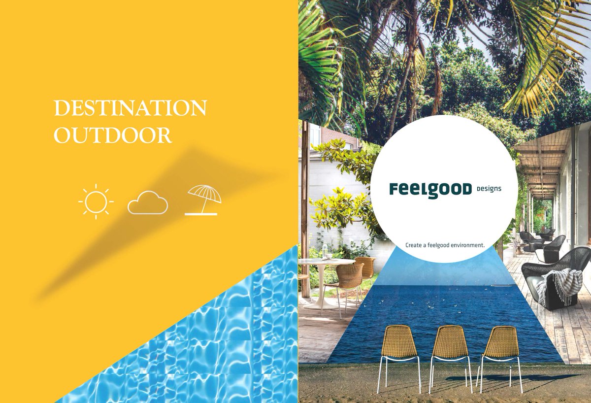 fboussin75's tweet photo. #FeelgoodDesigns un label pour un confort durable en #terrasse & au #jardin, Suivez le "fil good attifude" sur @Babbler_rp https://t.co/YXEPAi6hNz #design #outdoor #destinationoutdoor #garden https://t.co/GKAczzvFNt