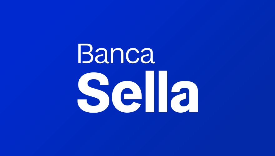 Banca Sella tweet media