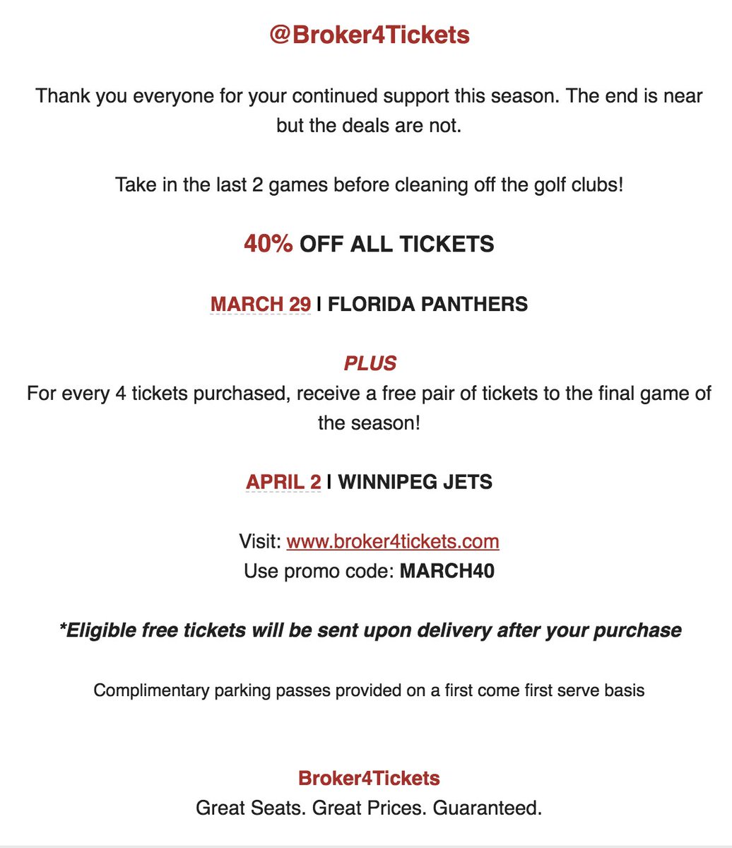 Broker4Tickets tweet media