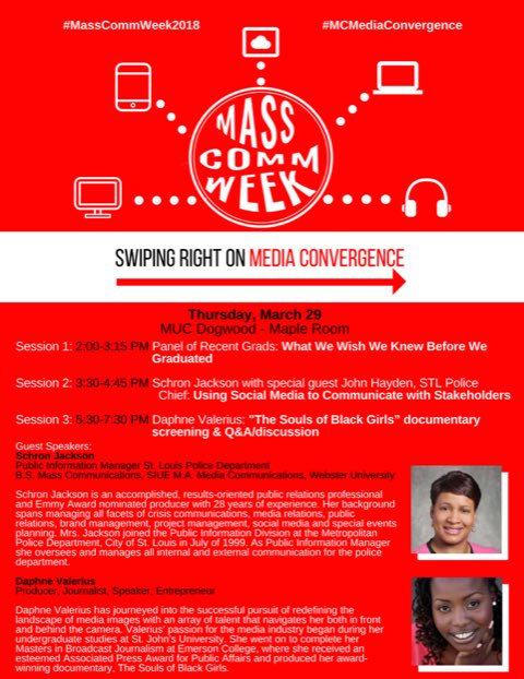 siuemasscomm's tweet photo. Todays Agenda:
1. Donate to help some Animals
2. Continue Swiping Right on Media       Convergence https://t.co/ctEJuIQ1Ht