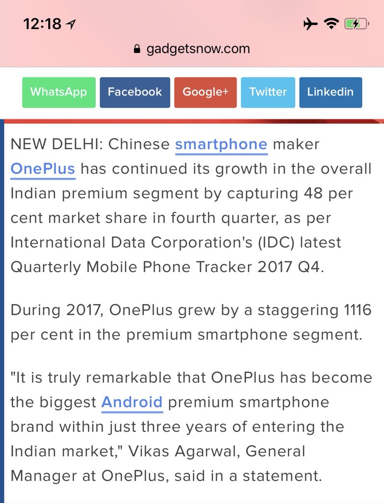 paddycosgrave's tweet photo. The founder of China’s hottest smartphone maker @oneplus spent the last 2 days in Dublin

@PCMag phone of the year 

@getpeid &amp; team have leapfrogged Apple &amp; Samsung in India in last 12 months.

Already no. 1 handset in their first test market in Europe. 

Watch this space! https://t.co/eQsje5ba0u