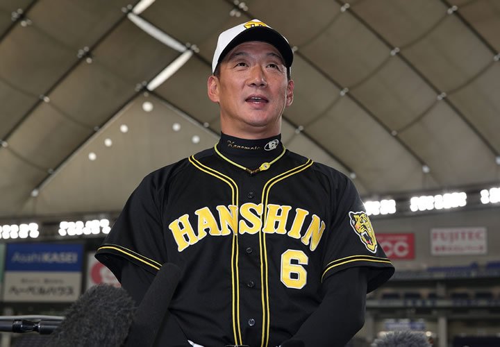 セ・リーグ公式戦開幕前日となる29日(木)、金本知憲監督がシーズンへの