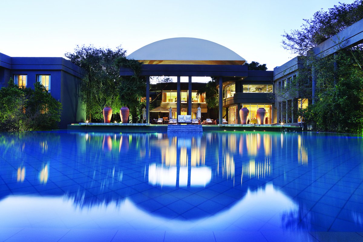 Your South African experience begins at <a href="/thesaxonhotel/">Saxon Hotel, Villas and Spa</a> in #Johannesburg.
As a guest you may choose to stay in the elegant #suites, or you may prefer the exclusivity of the private #villa suites.
PC: <a href="/thesaxonhotel/">Saxon Hotel, Villas and Spa</a>. Tag your photos #CNBCTravel to be featured on our accounts.