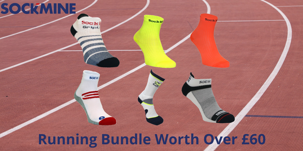 Sockmine's tweet photo. COMPETITION TIME!!
We're giving away the ultimate running bundle worth over £60. It will have you covered from start to finish!
For a chance of winning this amazing bundle enter here:
https://t.co/nqRyNteASy
Good Luck!
Ends: 21.04.2018
#Competition #ukrunchat #sockmine https://t.co/smnWjLhTRZ