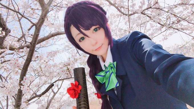 Twitterのコスプレ画像6