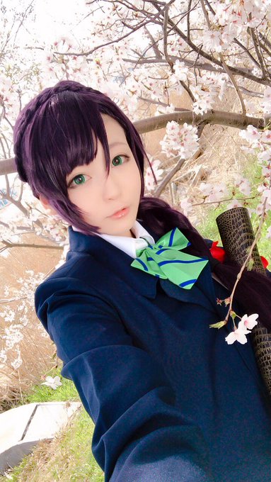 Twitterのコスプレ画像5