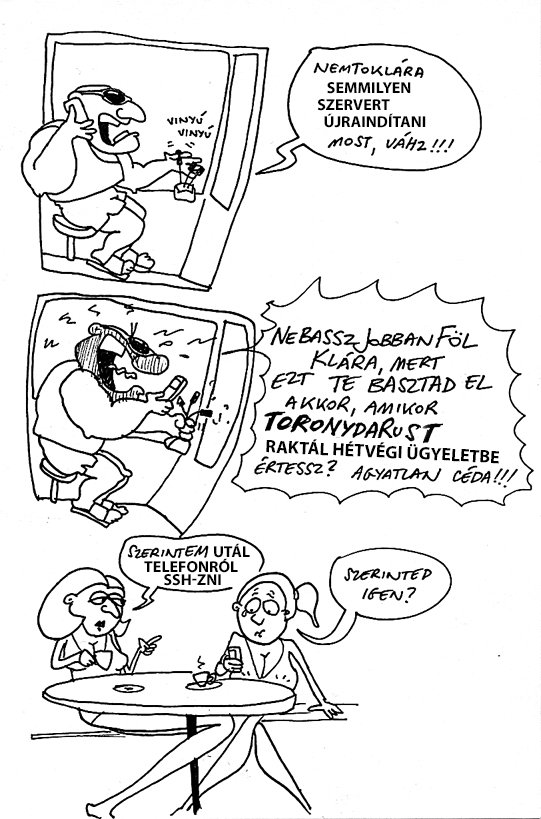 ugye ti is készültök már a hosszúhétvégére?