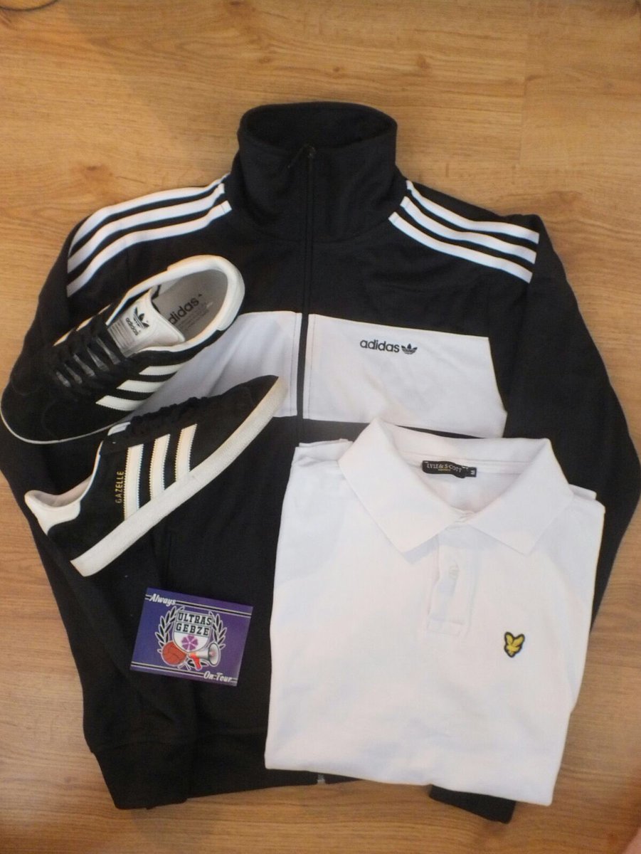 adidas ultras style