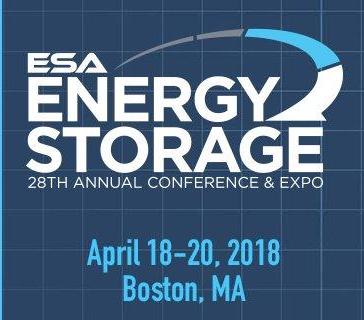 Flywheel #EnergyStorage solutions by #STORNETIC are designed for industrial customers with many charging/discharging cycles. Meet us at Boston to learn more! #ESACon18, 18 - 20 April, Stand 519.