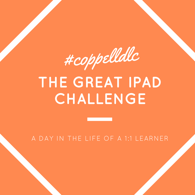 AmandaLanicek's tweet photo. Day of the The Great iPad Challenge was a great learning opportunity. Keyboard and Apple Pencil made note taking and Google Docs much easier to use! Head over to @dollarchampagne and see what she has to say! #CoppellDLC https://t.co/6KpNSwa5Mp
