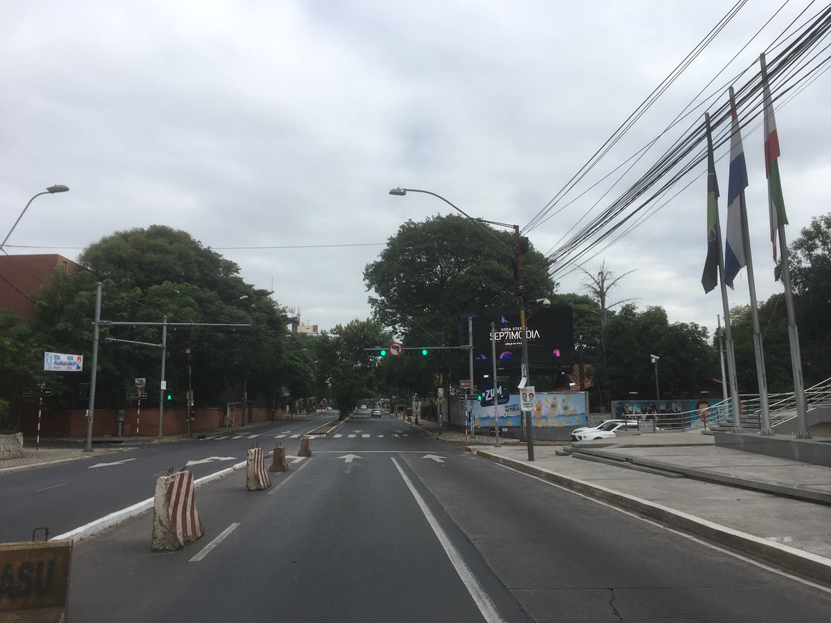 juansanabria_'s tweet image. Mcal. López 8:30 AM es sueño de todos