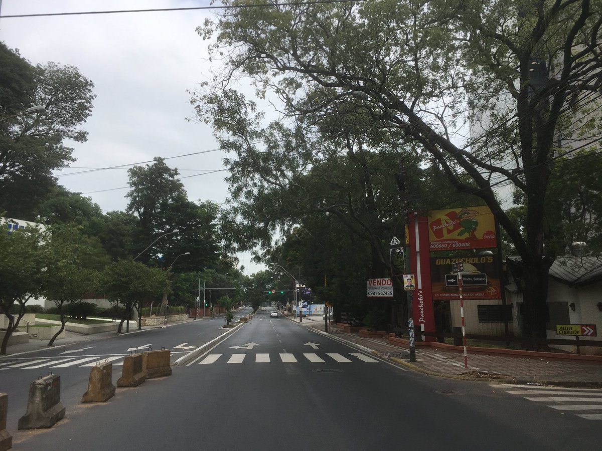 juansanabria_'s tweet image. Mcal. López 8:30 AM es sueño de todos