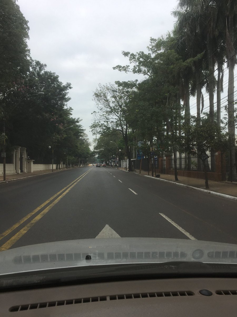 juansanabria_'s tweet image. Mcal. López 8:30 AM es sueño de todos