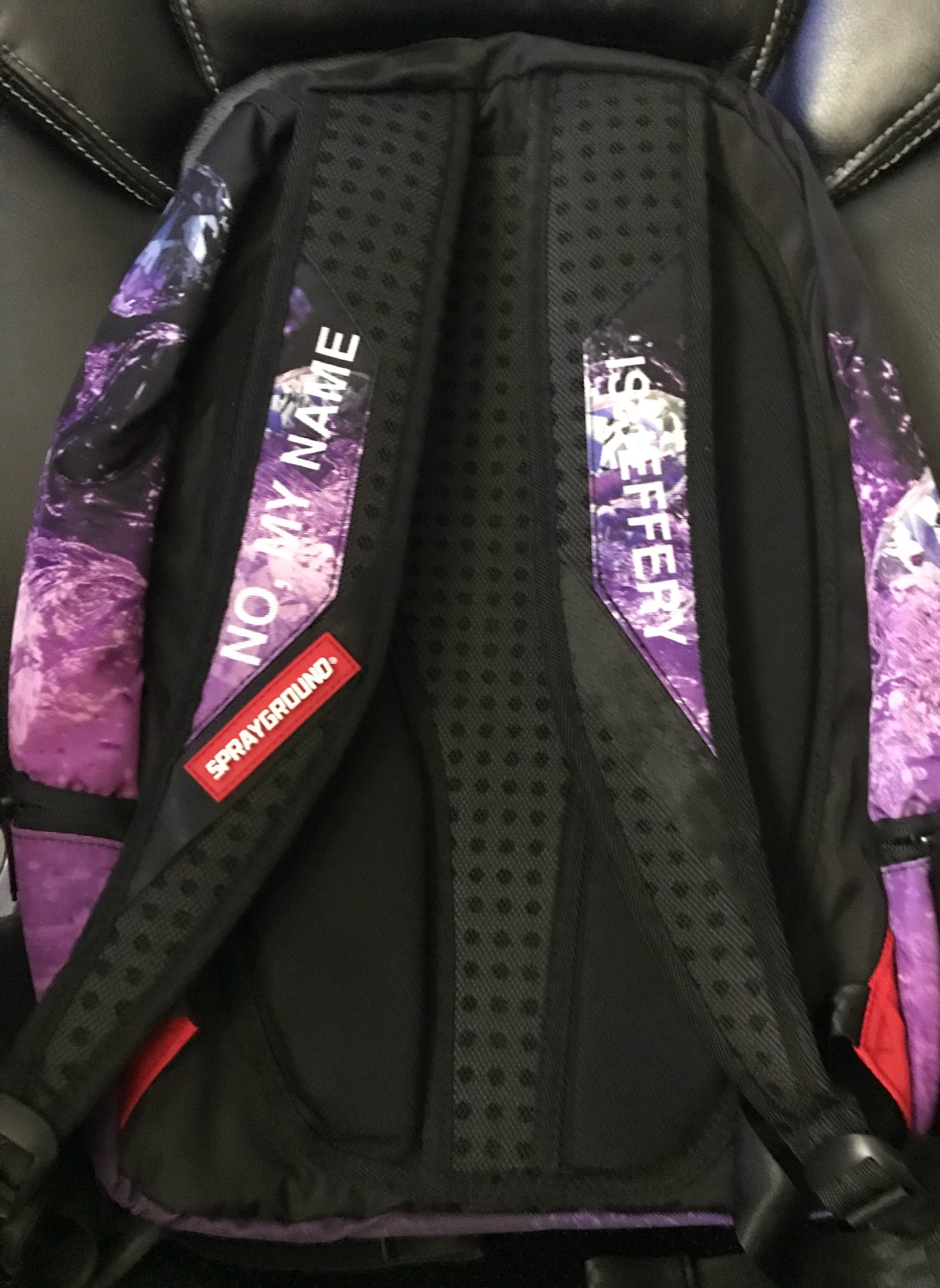 Sprayground young thug cheap