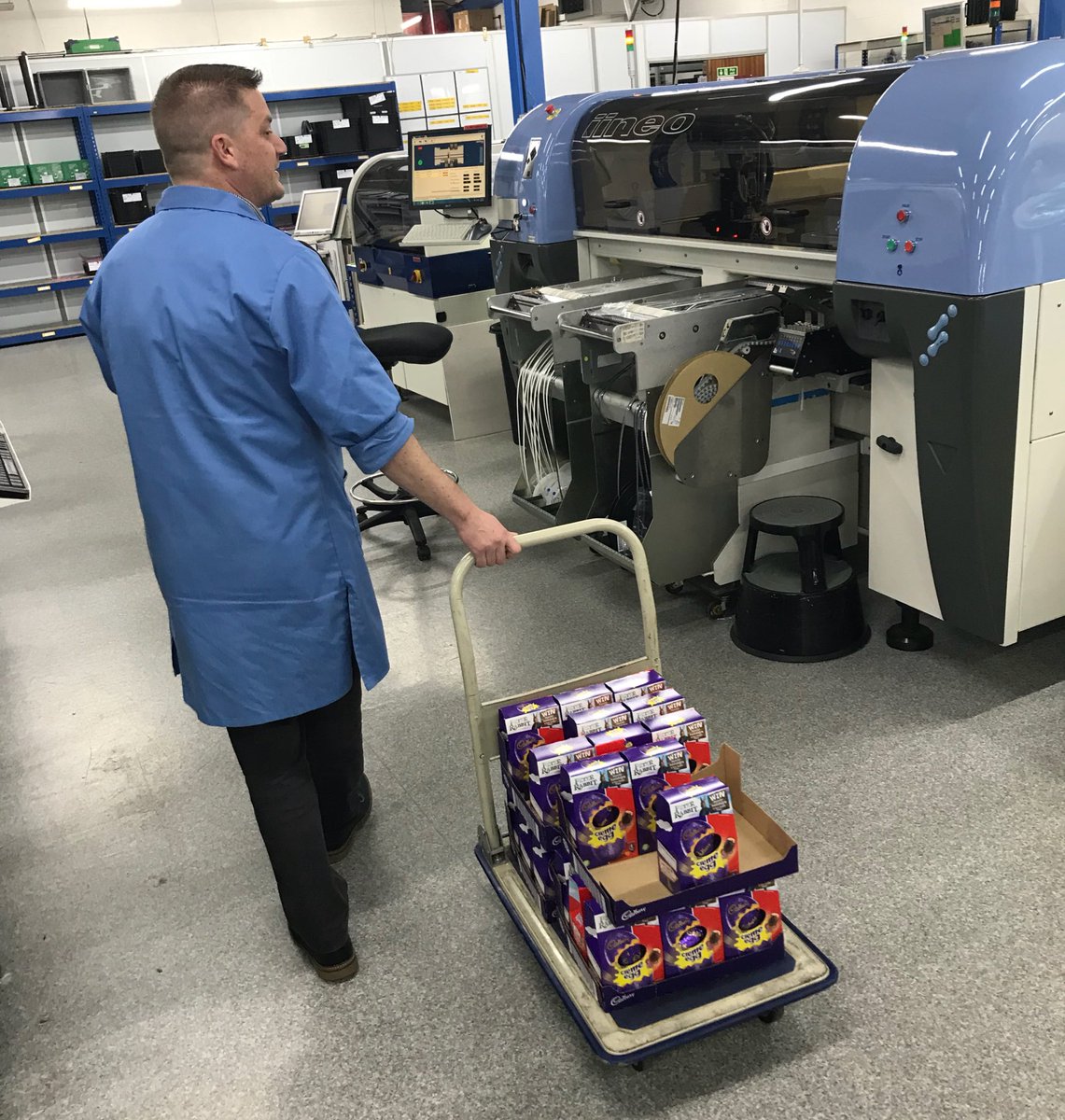 CT Production Ltd tweet media