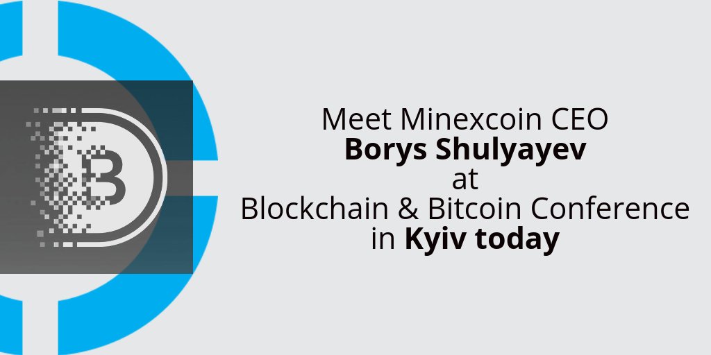 Minexcoin | MinexPay tweet media