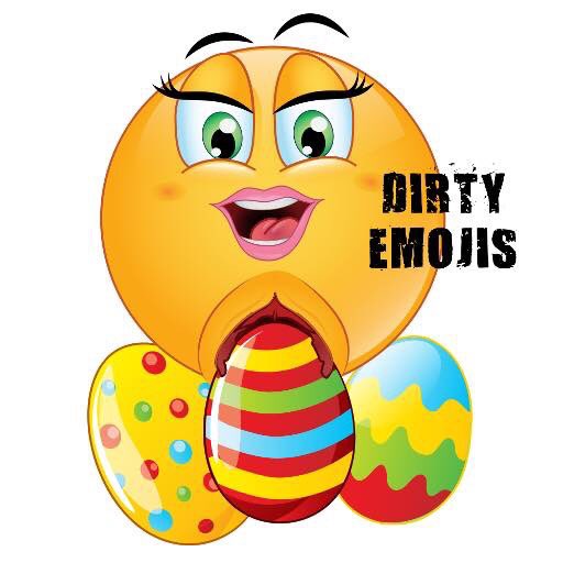 Dirty Emojis on Twitter: "There’s more than one way to play with an eg...