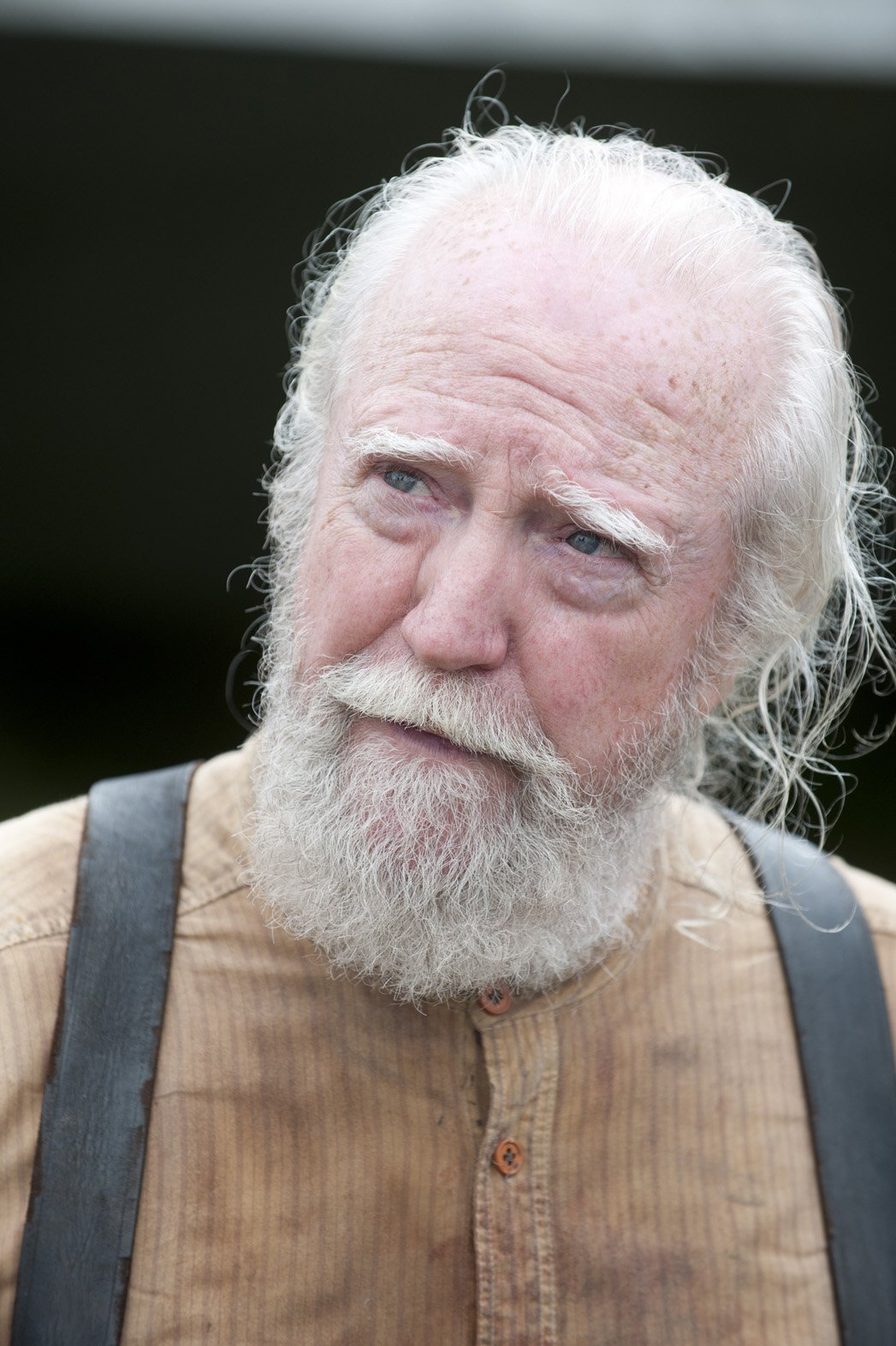 Happy Birthday to actor Scott Wilson today. Remember when he was on The Walking Dead? 