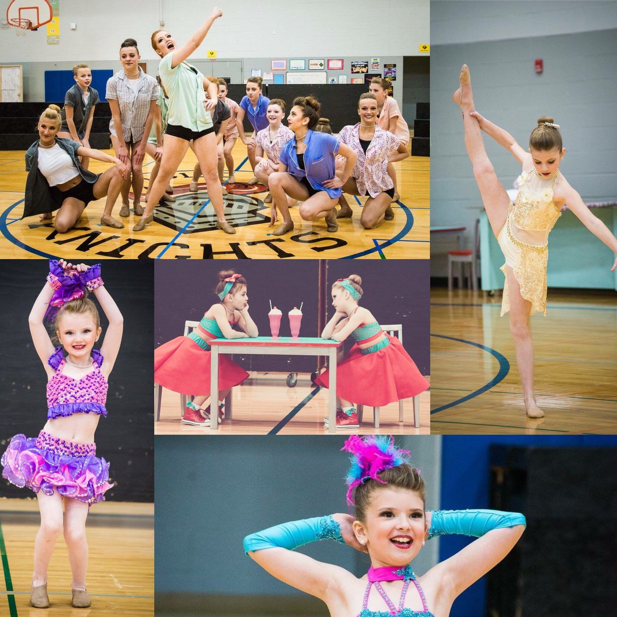 Dance_Fearless's tweet photo. #TBT to last year’s showcase! It’s wild to look back &amp; remember how young everyone was. It really let’s the proof sink in of how much these dancers have grown over the season! We’ll see YOU at our 2018 showcase THIS Saturday !#BeFEARless https://t.co/9GWMhQew3b