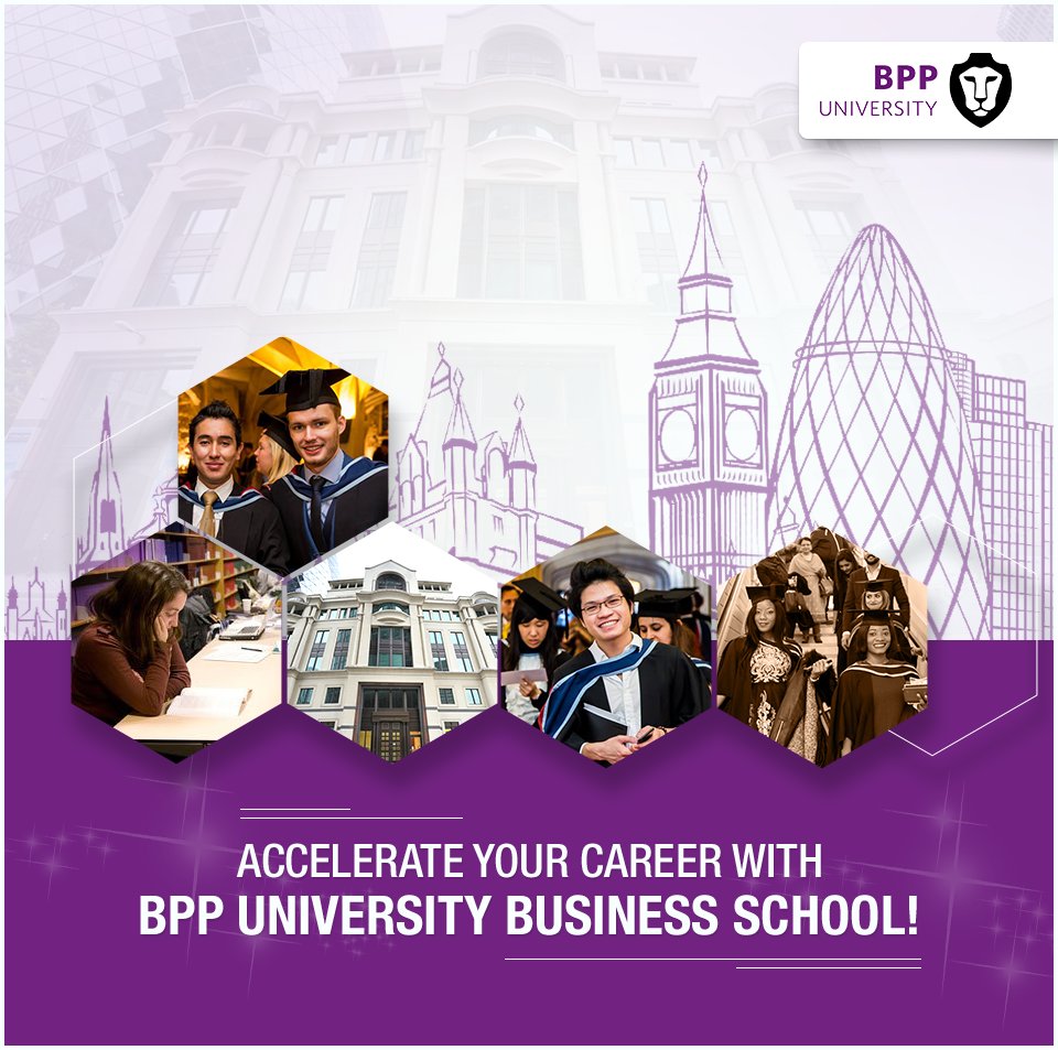 BPP Student Forum tweet media