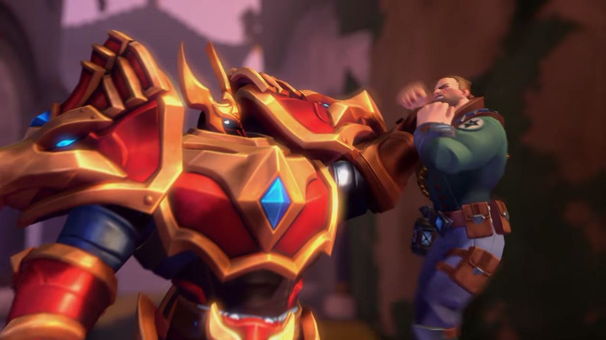 Ragachak's tweet photo. https://t.co/ZdqUbVdSO9
Today's #HirezRoundup is more relaxed. Today we talk @WatchMixer for @SMITEGame and the new @PaladinsGame event, #SiegeofAscensionPeak, what it's like, and potential improvements.
@EpipLive @SuperBadJuJu @HirezChris @HiRezAdanas @MLC__st3alth https://t.co/jMeNAJTjv4