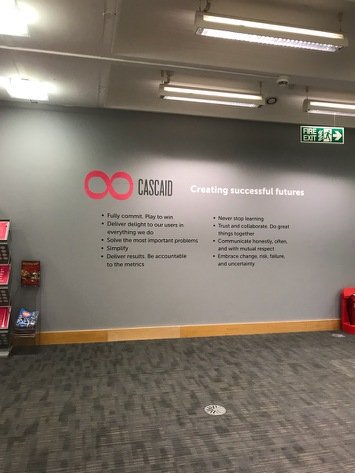 iDSignsandPrint's tweet image. Brighten up your #wallspace with #digitallyprinted #vinylgraphics great way to #Promote your #business 😀👍