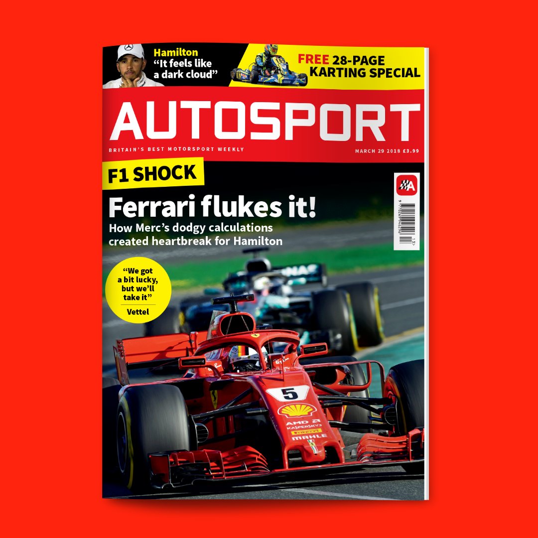 Autosport tweet media