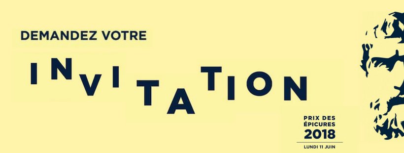 Demandez votre invitation en ligne pour les Épicures : 
epicures.monde-epicerie-fine.fr/informations-p…