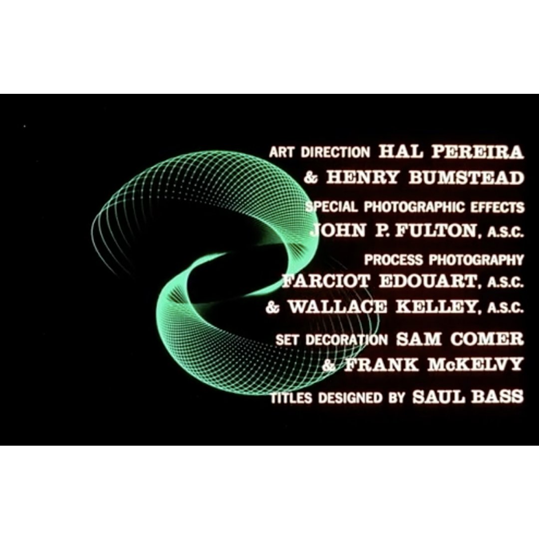 BrandNewCreativ's tweet photo. Saul Bass' design work at it's #retro best! Classic title stills from Hitchcock's #Vertigo.
#bncloves #throwbackthursday #celebratingdesign #design #graphicdesign #classic #alfredhitchcock ##saulbass #titlesequence #animation #motiongraphics #horror #cinema #film https://t.co/OoVvjm7CpP