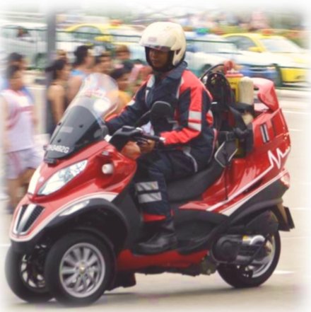 ward_fire's tweet image. A new efficient First Responder for minor, traffic fires and decomanation of roads.