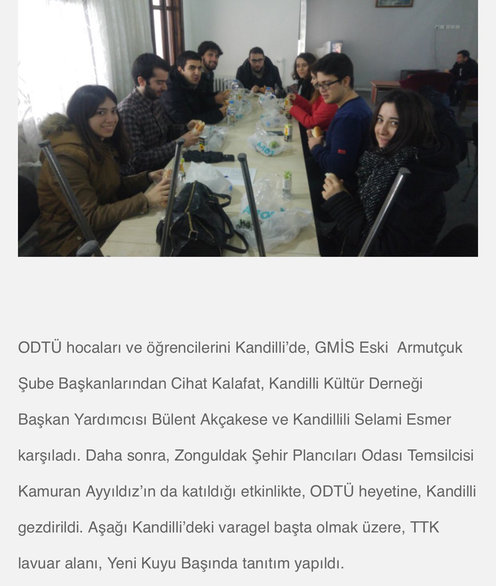 4. sınıfda endüstri mirasımızın korunmasına yönelik olarak gerçekleştirdiğimiz Zonguldak Kandilli proje çalışmamız sürüyor. <a href="/oyilmaz/">Ömer Yılmaz</a> <a href="/YesimHtrl/">Yeşim B. Hatırlı</a> <a href="/laleozgenel/">Lale Ozgenel</a>