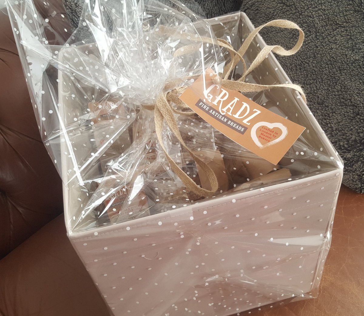 gluthub's tweet photo. GRADZ Bakery, winner of last year’s World Bread Awards, is now in Ocado - and we can't get wait to get stuck in! https://t.co/G4s1SGM6zQ