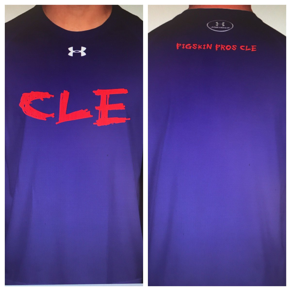 pigskinprosCLE's tweet image. Free t-shirt giveaway!!! 3 things are required to enter for a chance to win.  Follow us, retweet and reply with your favorite ballpark food.  We will DM the winner on Saturday! #OpeningDay2018 #Indians