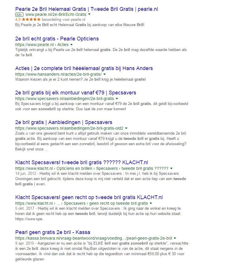 Timoteegras's tweet photo. @NinodeVries Als je niet voorbij de eerste paar hits op google kijkt lacht het leven je toe. https://t.co/TW6czKM9bW