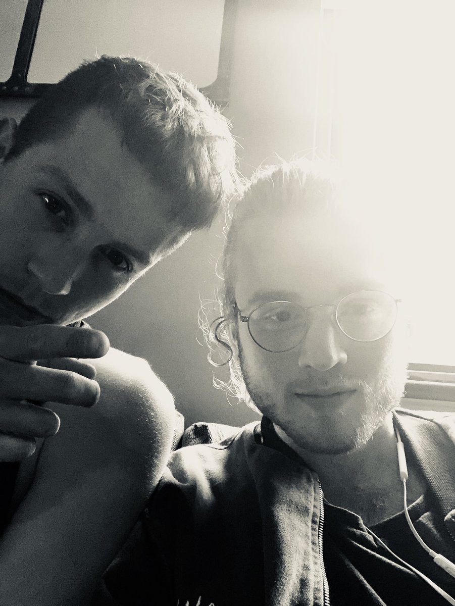 TheVampsTristan's tweet photo. Professor Tris https://t.co/OLONOGAgu1